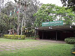 Parque Zoologico de Sapucaia do Sul, Brazil 01
